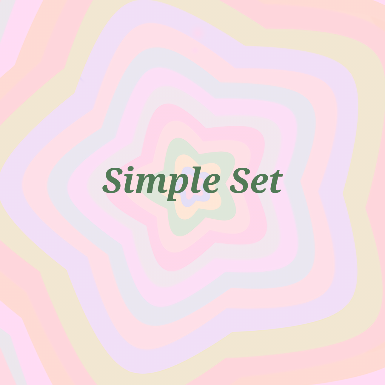 Simple Set